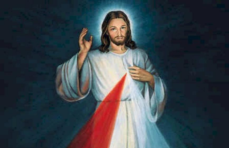 Quinto día de la novena a la Divina Misericordia