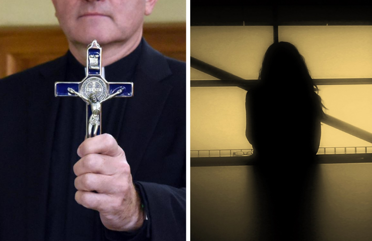 Sacerdote cuenta su batalla espiritual con la bruja que acosa a una familia