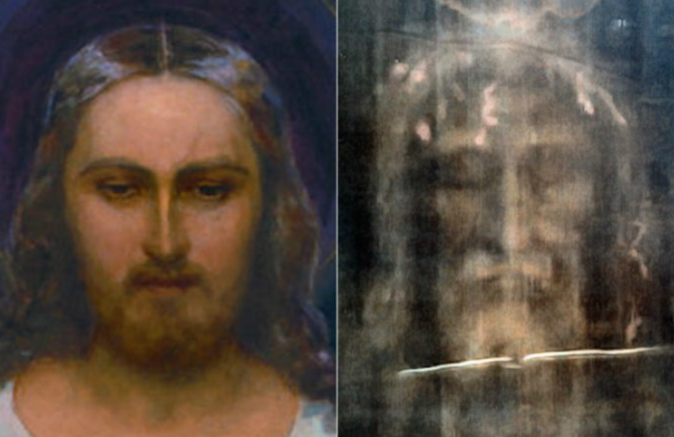 Especialistas afirman que la imagen de la Divina Misericordia coincide con la Sábana Santa