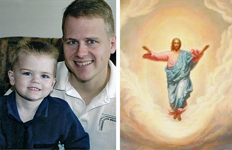 "Dios es tan grande", el impresionante relato del niño que dice que fue al cielo y regresó