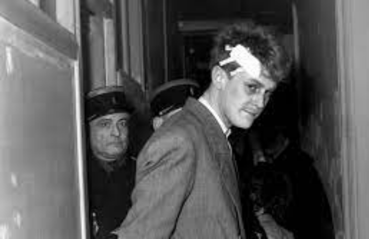 Fue condenado a muerte por un crimen, se convirtió y llegó a ser Siervo de Dios