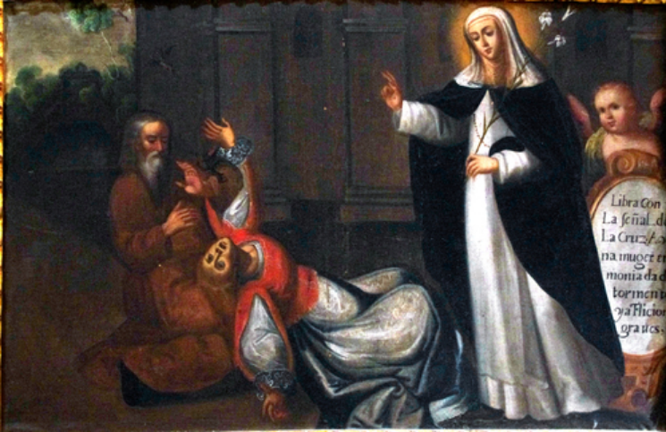 ¿Mujeres exorcistas que expulsan demonios? El sorprendente testimonio de un sacerdote