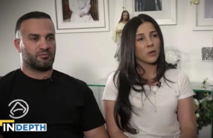 Padres perdieron 3 hijos en accidente de tránsito: "Si Jesús puede perdonarme, yo puedo perdonar"