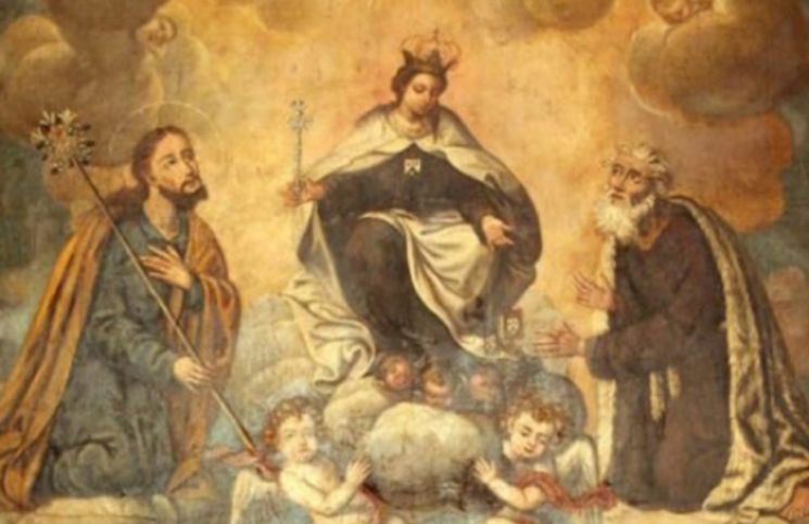 Sexto día de la novena a la Virgen del Carmen