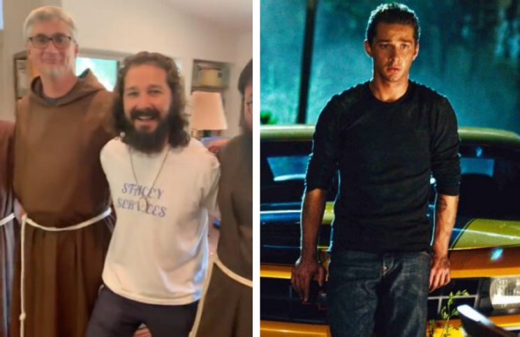 Actor de Transformers interpretará al Santo Padre Pío en su próxima película