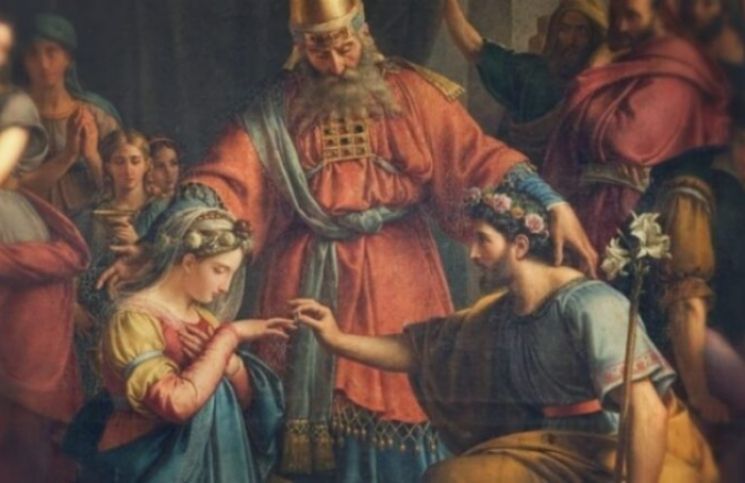 ¿Sabías que se conserva el anillo de bodas de la Virgen María? Así fue su descubrimiento