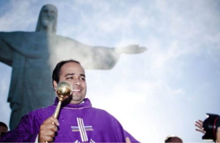 Arquidiócesis denuncia que le impidieron acceder al Santuario de Cristo Redentor
