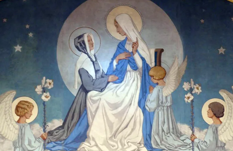 Cuarto día de la Novena a la Virgen de la Medalla Milagrosa