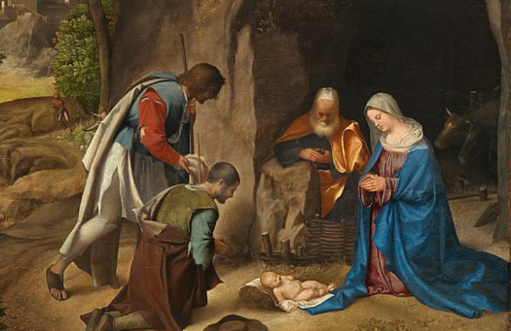 Segundo día de la Novena de Navidad