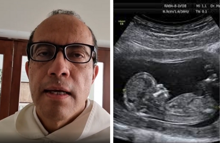 La profunda reflexión de Fray Nelson tras la despenalización del aborto en Colombia