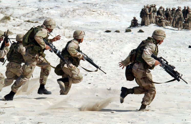 ¿Qué dice la Iglesia sobre la guerra? ¿Es lícito defenderse? Lo que un católico debe saber