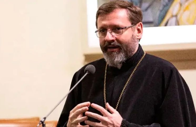 Obispo católico ucraniano dice que está en una lista de Rusia para eliminarlo