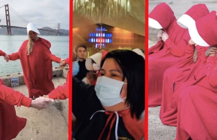 Militantes abortistas planean invadir iglesias en el Día de la Madre