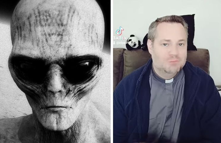 ¿Los extraterrestres son un engaño del demonio? Sacerdote responde