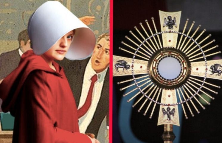 Grupo feminista radical afirma que quemará Eucaristía en protesta