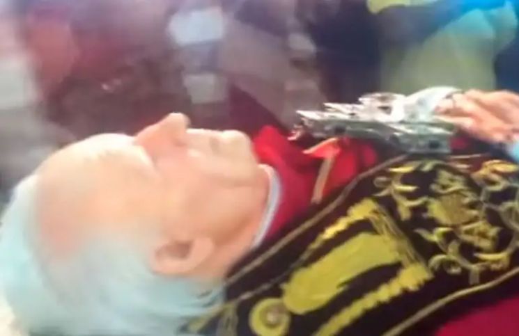 ¿El cuerpo de San Juan Pablo II fue realmente encontrado incorrupto? Aquí te lo explicamos