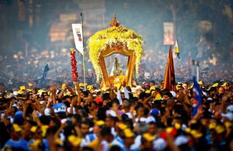 Alcalde quiso apropiarse de la fiesta católica más grande del mundo y una arquidiócesis le contestó