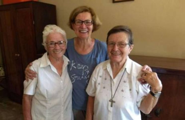 Conmoción por el asesinato a sangre fría de una religiosa católica