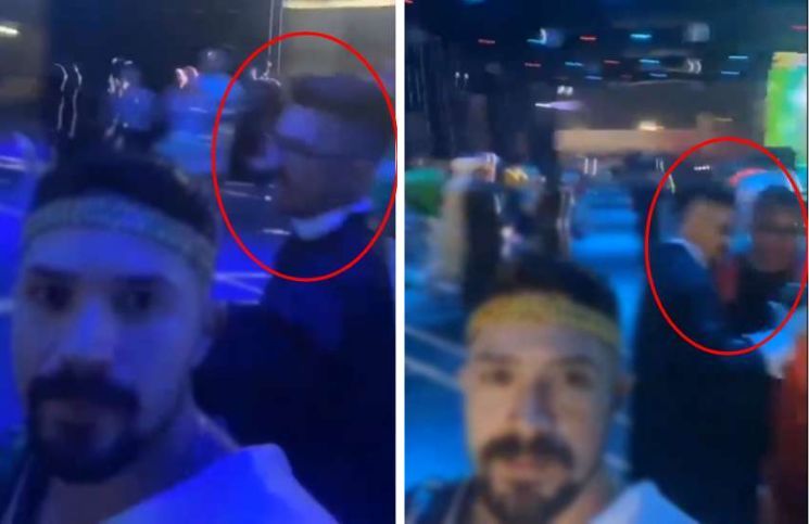 Polémica por sacerdote que fue a una fiesta de disfraces con sotana