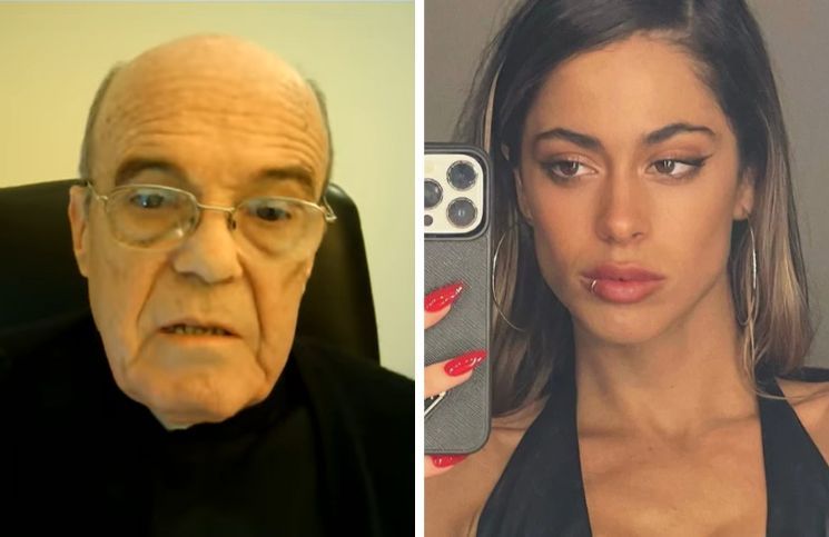 La dura crítica de un obispo a las canciones de Tini Stoessel: "¿Ustedes han escuchado las letras?"