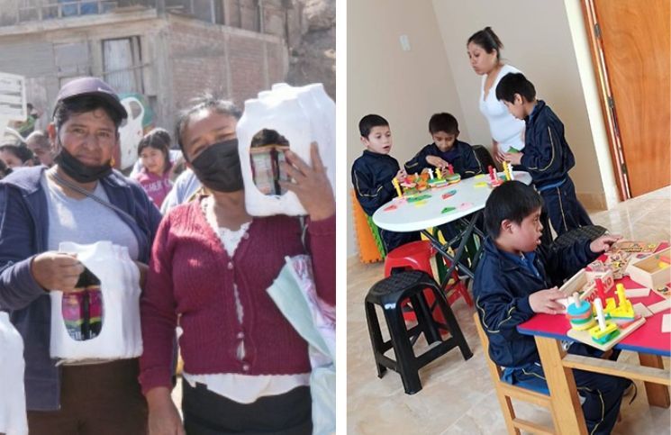 Sacerdote pide colaboración esta Navidad para poder ayudar a los más necesitados