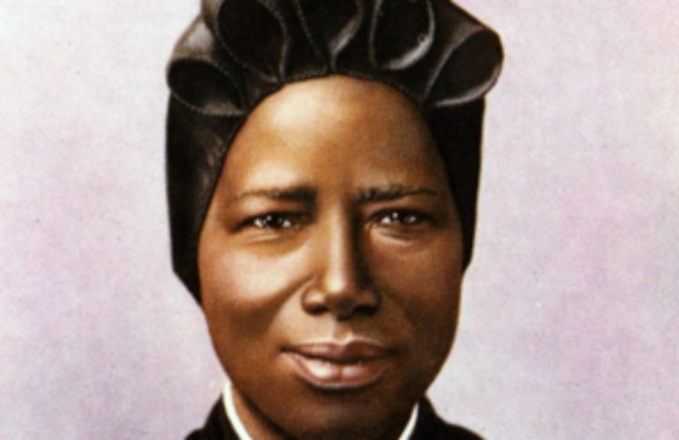 ¿Te cuesta perdonar? Prueba esta oración a Santa Josefina Bakhita