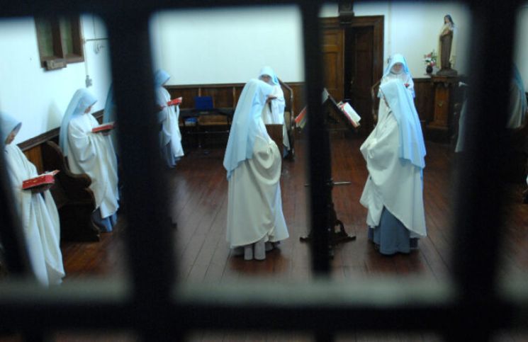 5 lecciones de la vida conventual que cambiarán por completo tu vida