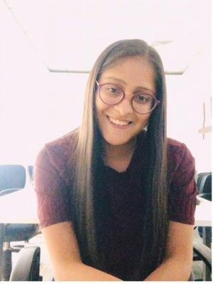 Nuria Chicchón Sara