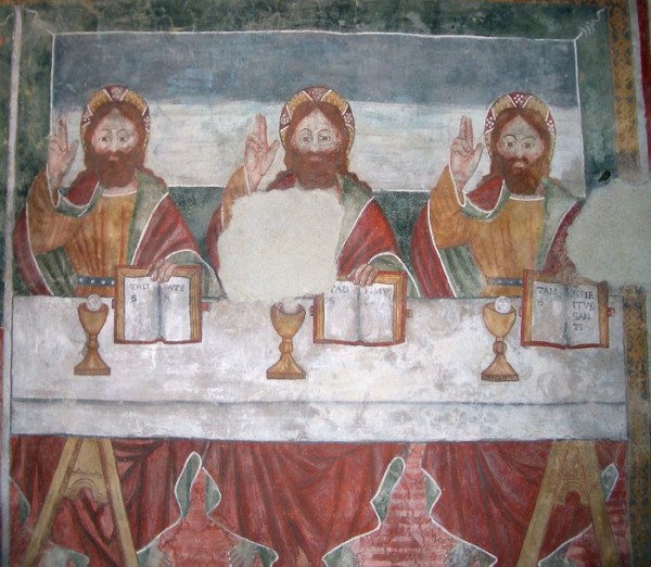 Public Domain / Wikimedia Commons