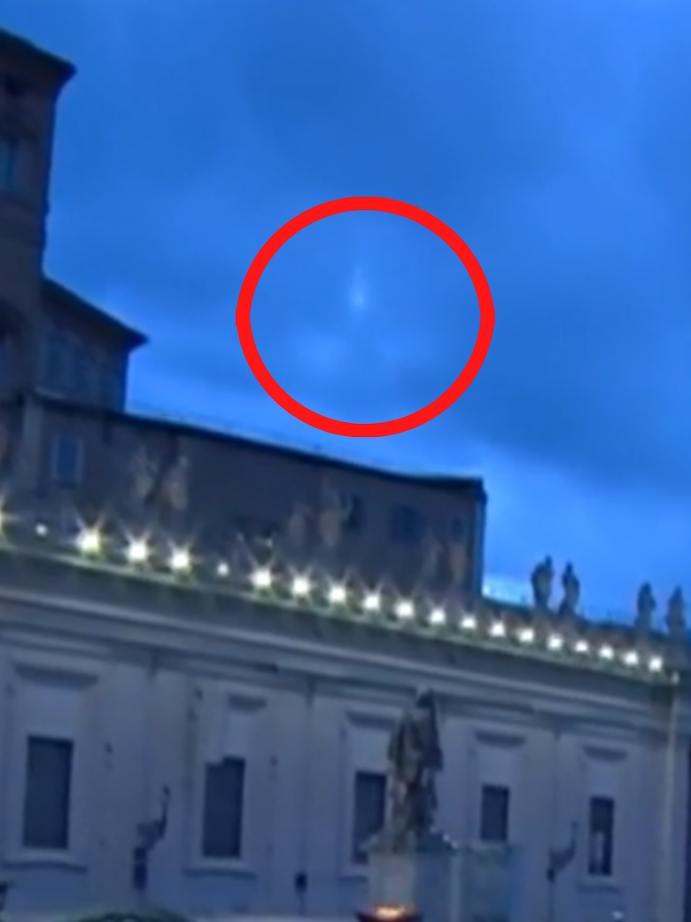 Bendición Urbi et Orbi