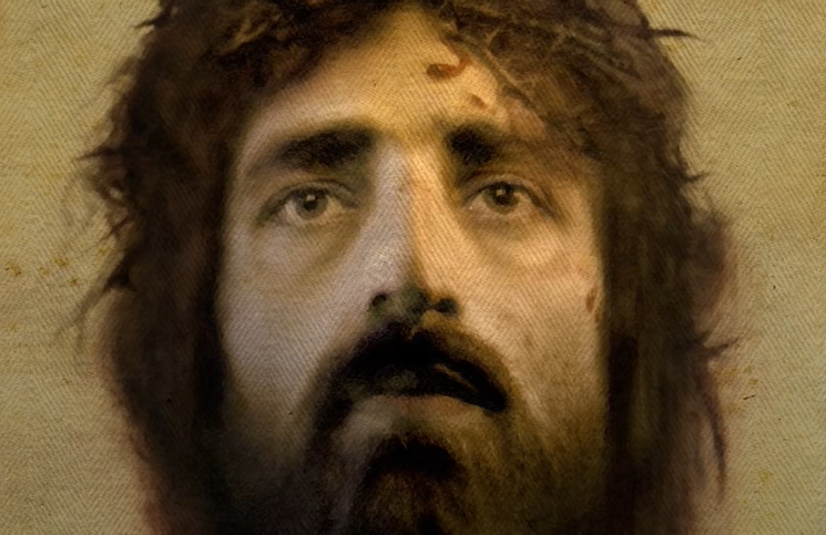 rostro de cristo