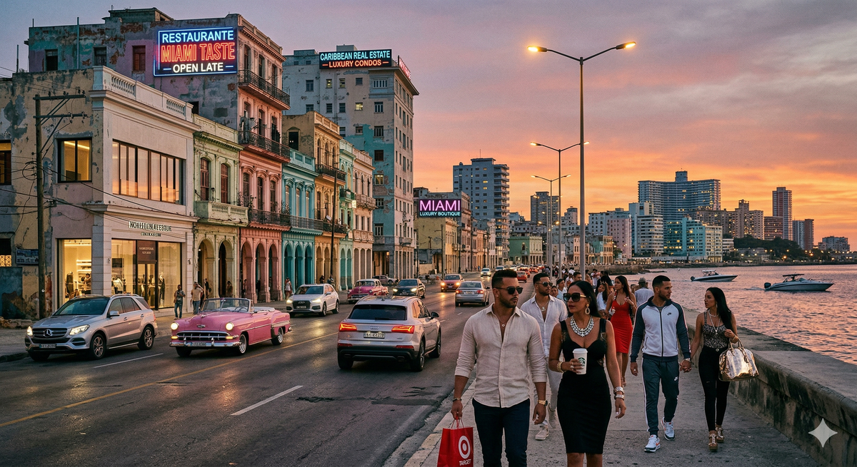 La Habana quiere que los cubanos exitosos en EE.UU. regresen a invertir: ¿es realista?