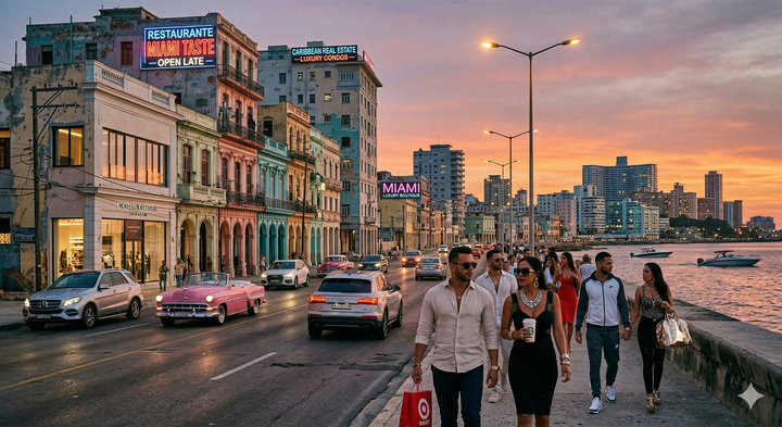 La Habana quiere que los cubanos exitosos en EE.UU. regresen a invertir: ¿es realista?
