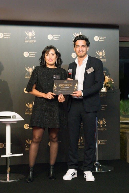 Prisme.ai Wins "Étincelle d'Or - Start-up" at France Corporate Innovation Awards 2025
