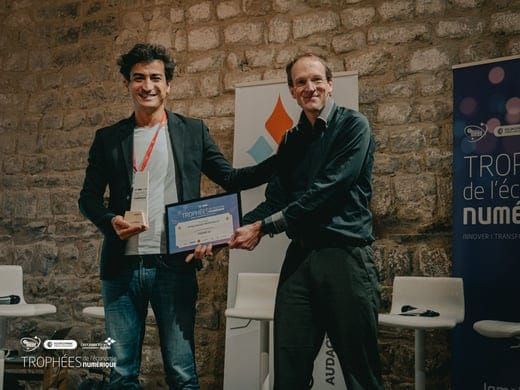 Prisme.ai Recognized with the Digital Economy's Artificial Intelligence Trophy