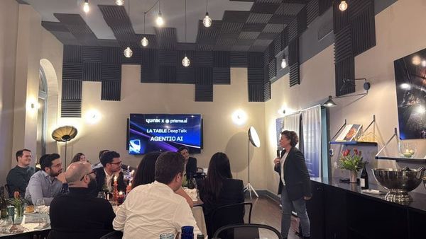 Behind Closed Doors, The Real Conversations on AI Begin