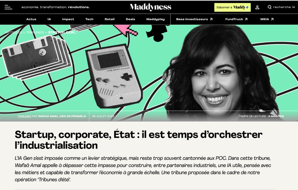 It’s Time to Orchestrate AI Industrialization