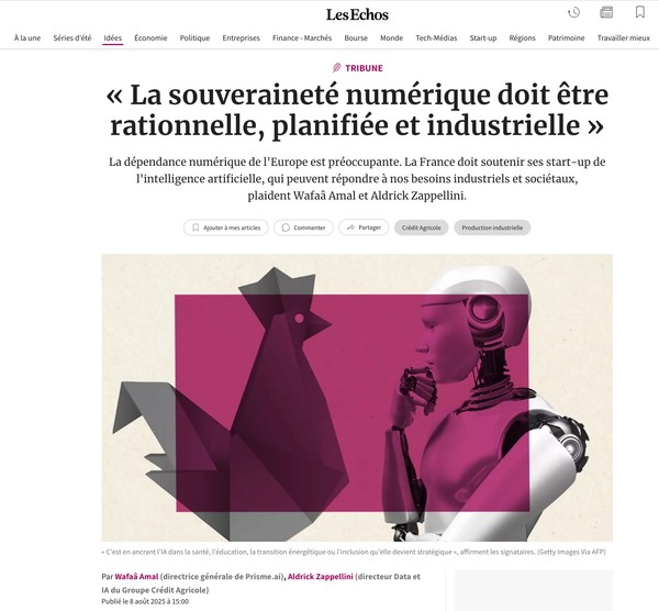 The Real Industrial Luxury? Choosing Our Own Standards