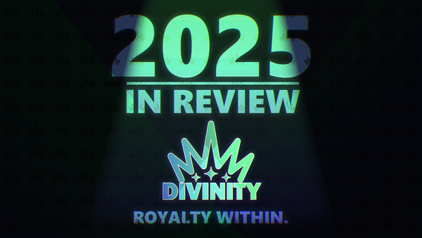 2025 Year in Review...