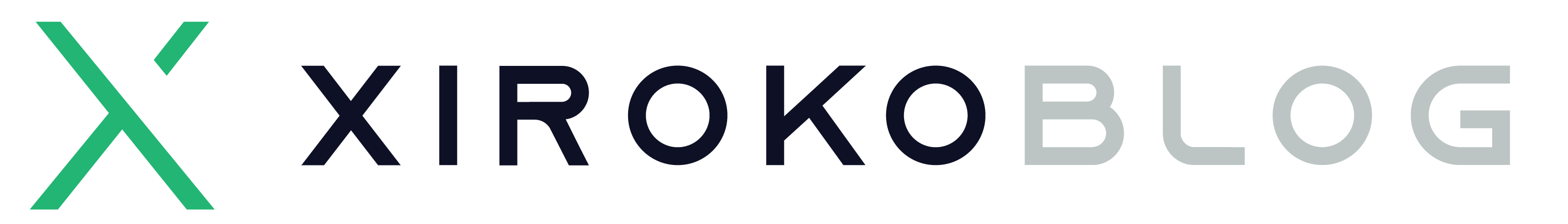 Xiroko Blog