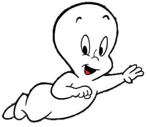 Casper the Friendly Ghost