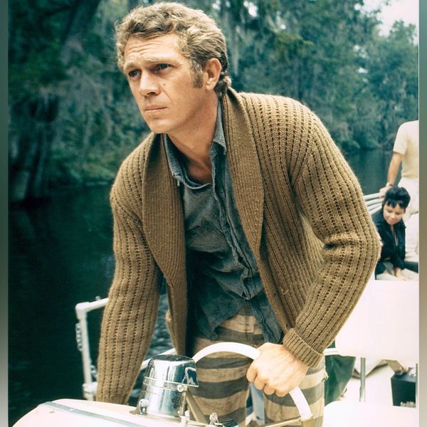 Steve McQueen
