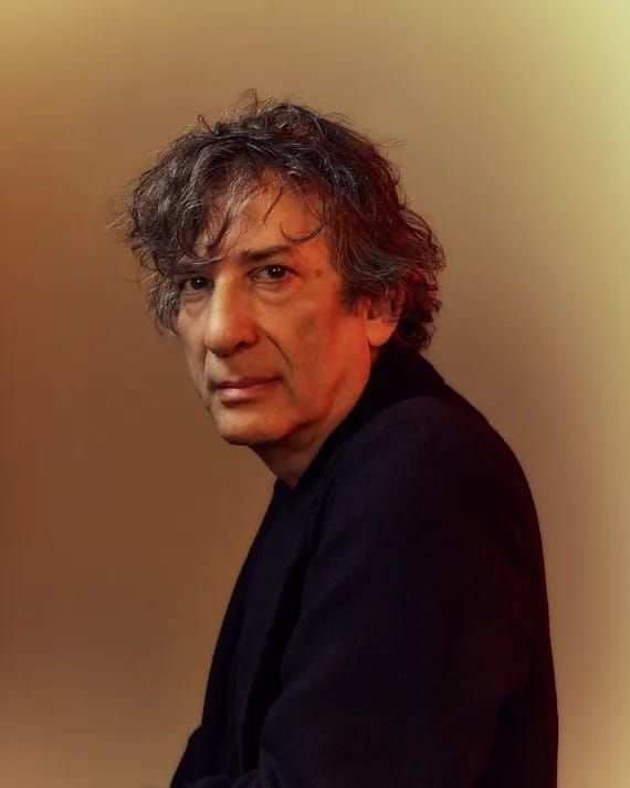 Neil Gaiman