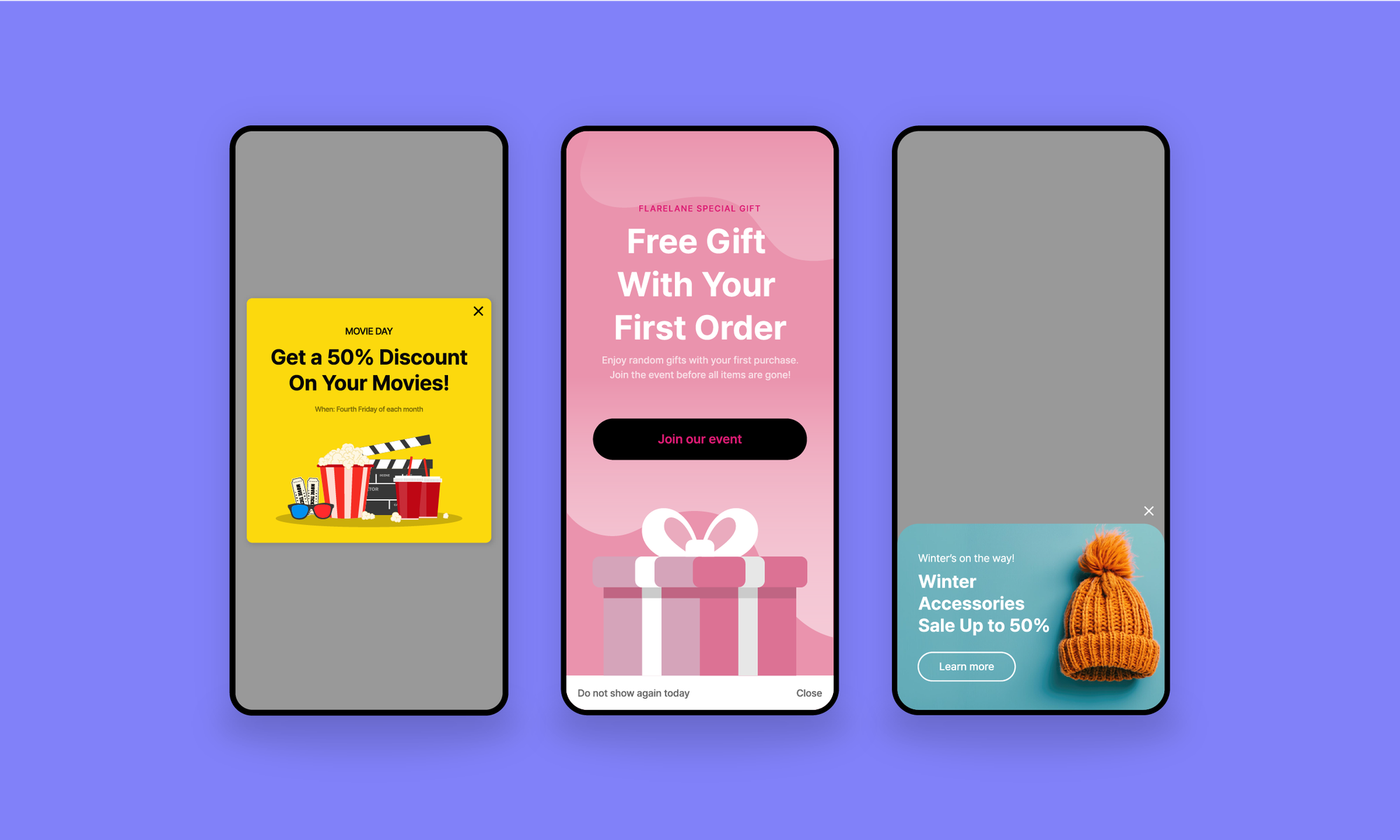 How to Improve Conversion Rate With In-App Messages