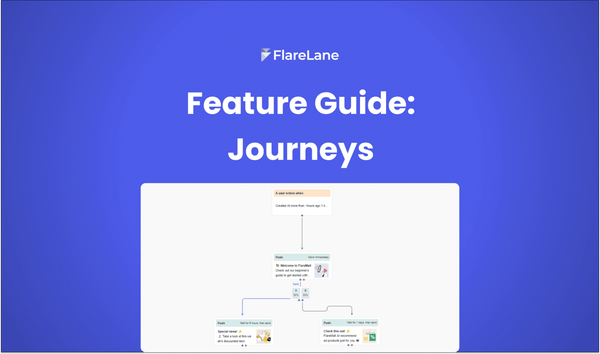 Feature Guide: Journeys