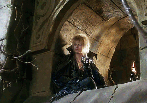 bowie jareth labyrinth