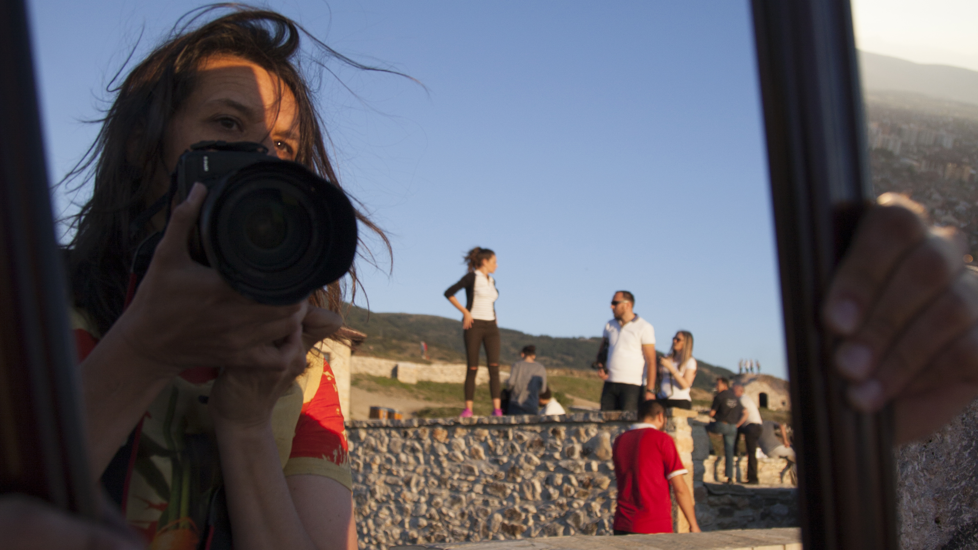 Cameraperson, a film by Kirsten Johnson, is my favorite film of 2016.