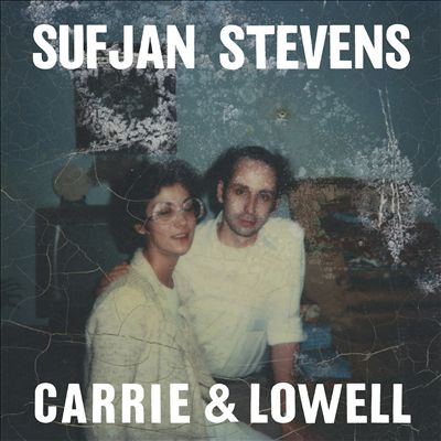 carrie and lowell