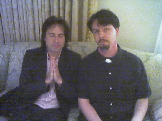 David O Russell and Jeffrey Overstreet 2004