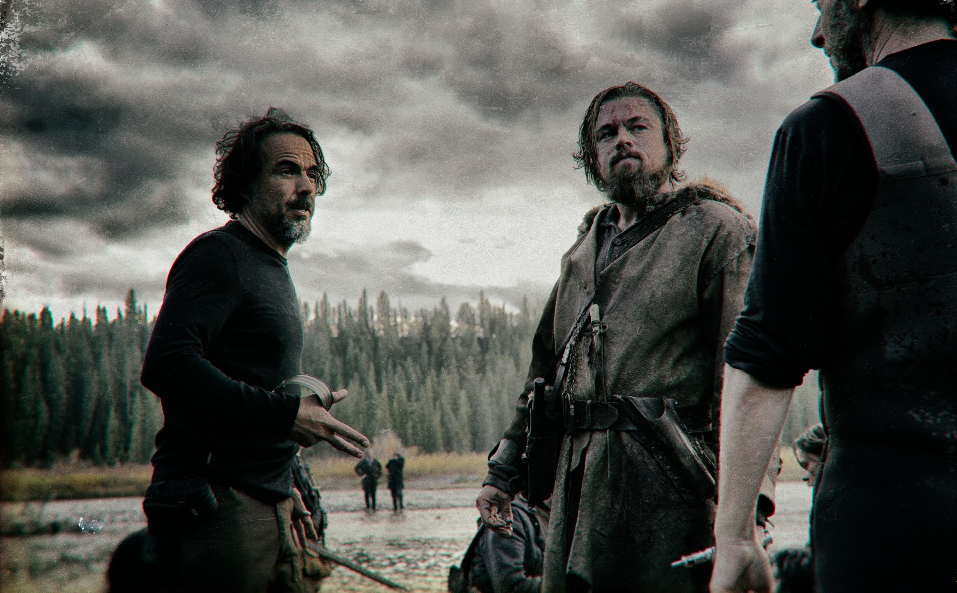 THE REVENANT